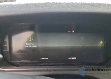 2024 Land Rover Range Rover Velar Dynamic Se из США, поврежденный, VIN SALYL2EX4RA370153